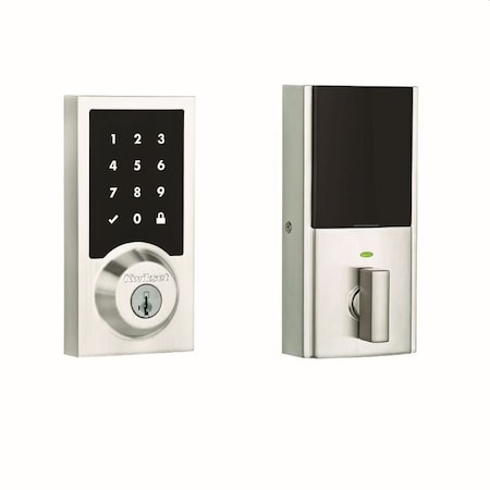 Kwikset Z-Wave Enabled Contemporary Smartcode 99160-016